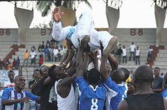 Côte dÂ’Ivoire : Le Sewe champion de Ligue 1 pour la deuxième saison consécutive !